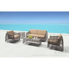 Why do you need a patio furniture set? 703829 Trek Beach Side Table Gray Beige Take Outdoor Lounging To A New Level Of Cool With This Soph Outdoor Sofa Lounge Chair Outdoor Buy Outdoor Furniture