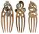 Decorative Vintage Hair Comb
