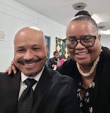 Family members celebrating birthdays today