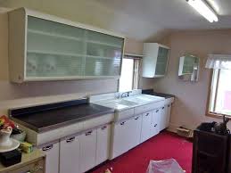 Morton Vintage Metal Steel Kitchen Cabinets 1950s Mid Century Kitchen Cabinets Ideas In 2020 Kitchen Cabinet Styles Kitchen Cabinets Prices Metal Kitchen Cabinets