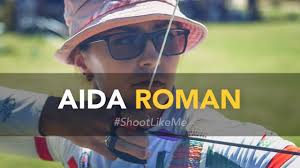 Roman has been teaching for almost 30 years and has international teaching experience. Shootlikeme Olympic Silver Medallist Aida Roman Mexico S01e05 Youtube