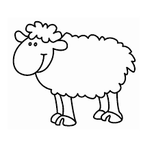 Resultat De Recherche D Images Pour Dessin Mouton Coloriage Mouton Coloriage Mouton Dessin
