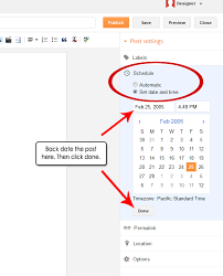 How to Add More Than 20 Pages to Blogger Blog | DesignerBlogs.com