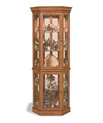 Kitchen Cabinets Ideas Philip Reinisch Lighthouse Classic Oak Corner Curio Cabinet Check Out This Great Product Note It Corner Curio Curio Cabinet Curio