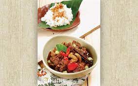 Resep Rabeg Daging Kambing Khas Banten Resep Daging Kambing Daging