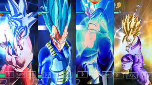 Dragon ball xenoverse 2 (ver. Dragon Ball Xenoverse 2 For Android Psp Dbz Ttt Mod