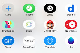 With ios 10, developers are now creating games that are directly integrated with imessage. 15 Free Imessage Apps To Supercharge Your Messages In Ios 10 Macworld