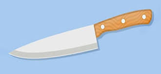 Most versions have a serrated edge which can be used to saw through foods. The Everyday Guide To Buying Kitchen Knives Compactappliance Com