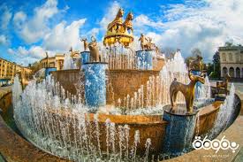جورجيا رحلة في بلاد العجائب Old Things Visiting Kingdom