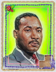 No. 649: Patrick Martinez, Nell Irvin Painter