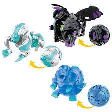 Recreate exciting moments from the bakugan armoured alliance series and challenge your friends to exciting battles. Baku 017 Bakugan Battle Entry Set Haos Hydorous Dx Deck By Takara Tomy
