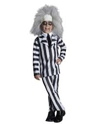 Have fun this halloween in this funny and unique shrunken head beetlejuice costume. Kids Deluxe Beetlejuice Costume Johnnie Brocks Dungeon