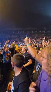 A clip from the A Day To Remember show at the BOK Center last night 🤘, A  Day To Remember & Yellowcard