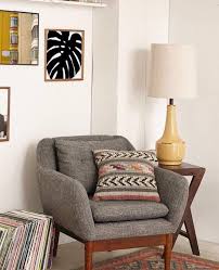 Reading Corner Accent Chairs For Living Room Retro Home Decor Home Living Room