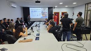 Com proje&ccedil;&atilde;o de vota&ccedil;&atilde;o mais r&aacute;pida, TRE-MT refor&ccedil;a a&ccedil;&otilde;es de inclus&atilde;o e seguran&ccedil;a &mdash; Tribunal Regional Eleitoral de Mato Grosso