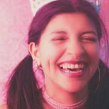 Así lucia Cazzu antes de ser famosa 😮 (El final)