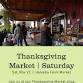 Moods PDX at the Helvetia Farm Market Thanksgiving... event in Hillsboro, OR