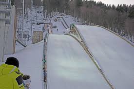 Here the first jumps over 100 metres and over 200 metres were made. Planica Ski Jump Picture Of Apartments Rooms Tempfer Kranjska Gora Tripadvisor