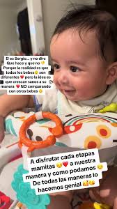 Baby Sergio 1 Año Mama