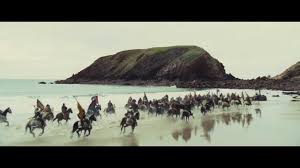Check spelling or type a new query. Snow White And The Huntsman On The Set Battle On The Beach Youtube