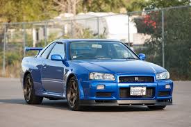 Nissan skyline engine specs, general problems and repair. 1999 Nissan Skyline Gt R R34 V Spec Right Drive