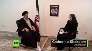 عکس جدید کاترین شکدم جنجالی شد