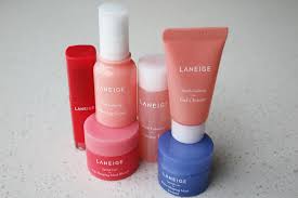 Maybe you would like to learn more about one of these? Skincare Snippets 2019 01 Laneige Fresh Calming Line Beauty By Tellie