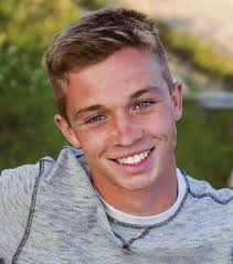 Chairperson's Letter A change in leadership