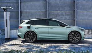 Sie interessieren sich für den škoda enyaq iv? Skoda Nachfrage Nach Elektroauto Enyaq Iv Sehr Hoch Ecomento De