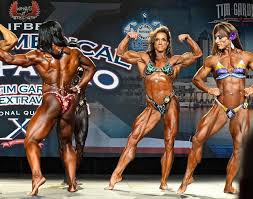 Jose Quetzal in Praise of Female Muscle