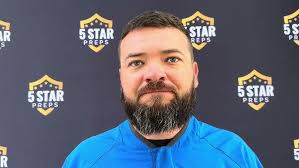 2025 KFOA Media Day interview with Grace Christian HC Justin Price