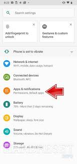 Settings > network & internet. Como Permitir Una Fuente Desconocida En Motorola Moto E5 Play Mostrar Mas Hardreset Info