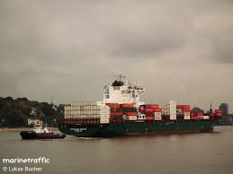 BALTHASAR SCHULTE, Container ship, IMO 9477610