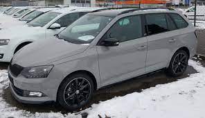 Styl i komfort w pakiecie. Datei Fabia Combi Monte Carlo Jpg Wikipedia