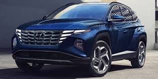 This car has automatic transmission, 4 cylinder engine, 18″ wheels and black interior. Amazon Com 2022 Hyundai Tucson Blue Reviews Images And Specs Vehicles