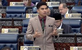 Global actnow courage ribbon campaign launch. Suara Lensa Budak Boy Maksud Sebenar Annuar Musa Kepada Syed Saddiq