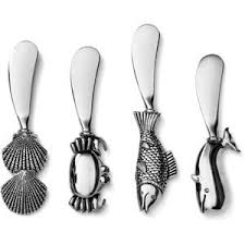 Check out our lenox spreaders selection for the very best in unique or custom, handmade pieces from our kitchen & dining shops. C Wonder Nautical Cheese Spreaders Cheese Spreaders Spreaders Wonder