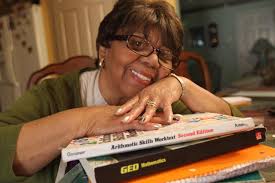 Millville woman, 75, earns GED diploma: 'You're never too old'