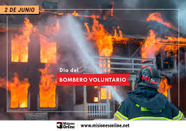 El día del bombero voluntario se conmemora en la argentina el día 2 de junio. Por Que Se Celebra Hoy El Dia Nacional Del Bombero Voluntario Misionesonline
