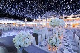 Pin By Yani Angulo On Wedding Starry Night Wedding Wedding Lights Fairy Lights Wedding