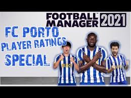 How is fc porto's youtube channel performing? Football Manager 2021 Fc Porto Player Ratings Special Fm21 Footballmanager2021 Liganos Youtube