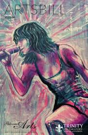 Trinity Preparatory School of Florida Fine Arts Artsbill 2023-24 by  trinityprepfl