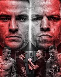 Is there someone you'd like to see fight?