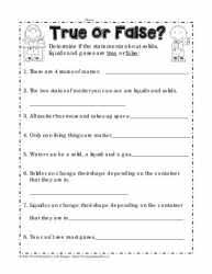 States map quiz worksheet have some pictures that related one another. States Of Matter Worksheets