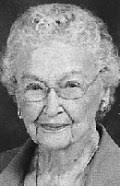 Ruby Wolfe Obituary (2011)