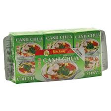 Bao Long Bouillon Cube De Canh Chua 75 G Asianfoodlovers Fr