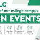 NWSLC November Open Event – Hinckley Campus event image