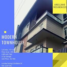 View listing photos, review sales history, and use our detailed real estate filters to find the perfect place. 6 Bedroom Townhouse For Sale In Addition Hills House And Lot For Sale In San Juan Metro Manila On Onepropertee Com