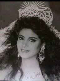 Miss República Dominicana...