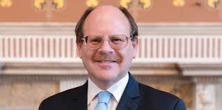 South Sudan ambassador presents credentials to UK king